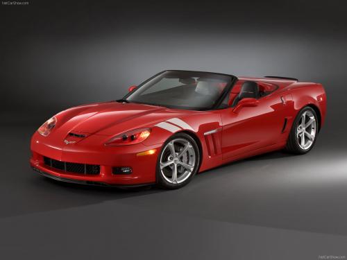 2010 Chevrolet Corvette